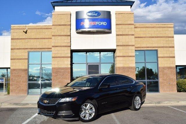used 2015 chevrolet impala ls albuquerque, nm 87107 for sale in albuquerque, new mexico