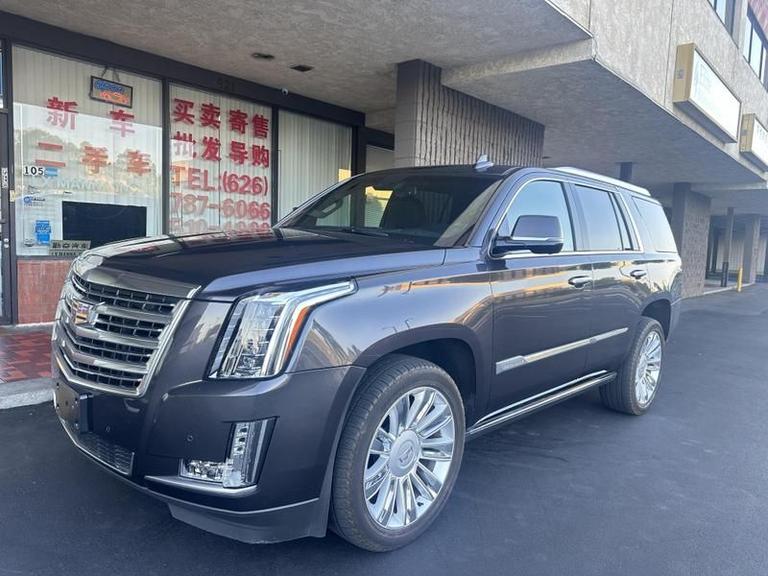 2016 cadillac escalade