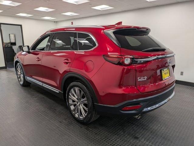 2021 mazda cx-9 signature