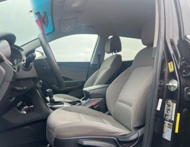 2018 hyundai santa fe sport in auburn, washington