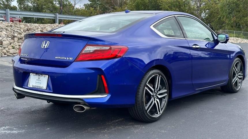 2016 honda accord touring