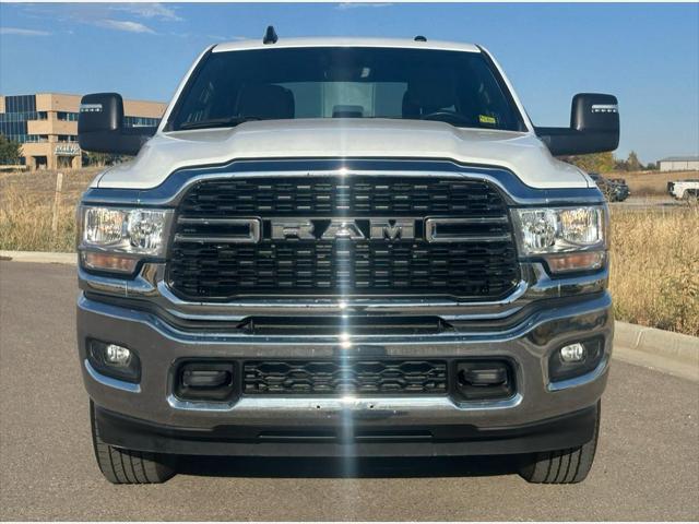 2023 ram 2500 big horn crew cab 4x4 6'4' box