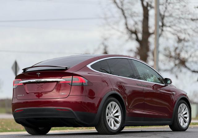 2016 tesla model x p90d