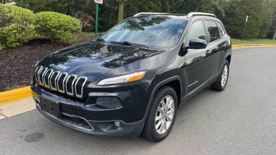 2014 Jeep Cherokee