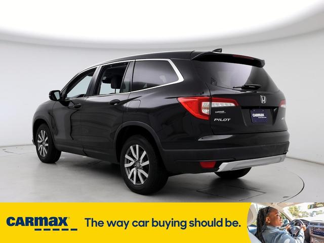 2019 honda pilot ex-l
