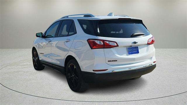 2021 chevrolet equinox premier w/1lz