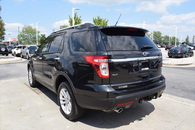 2014 ford explorer xlt