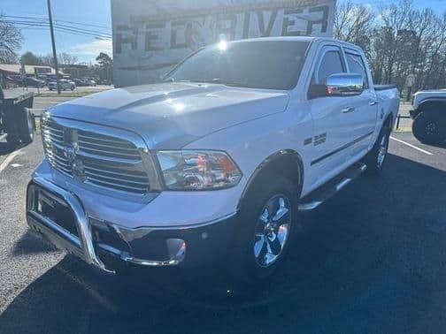 2017 ram 1500 big horn in eden isle, arkansas