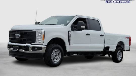 2023 Ford F-350