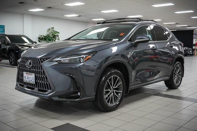 2024 lexus nx 350h premium