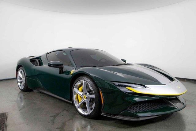 2021 ferrari sf90 stradale base