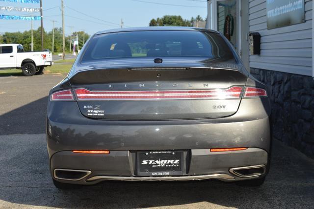 2020 lincoln mkz standard