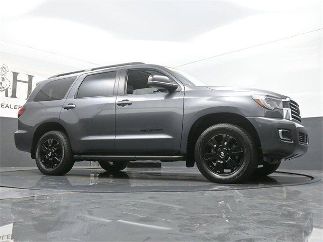 2021 toyota sequoia trd sport