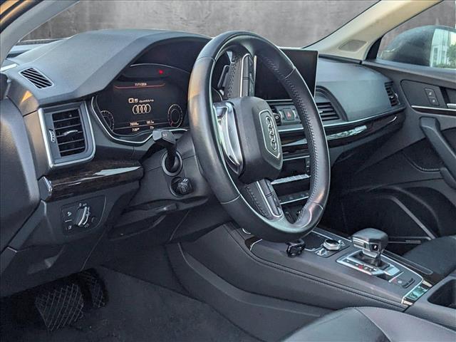 2019 audi q5 2.0t premium plus