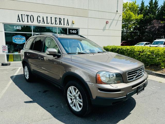 2010 volvo xc90 3.2