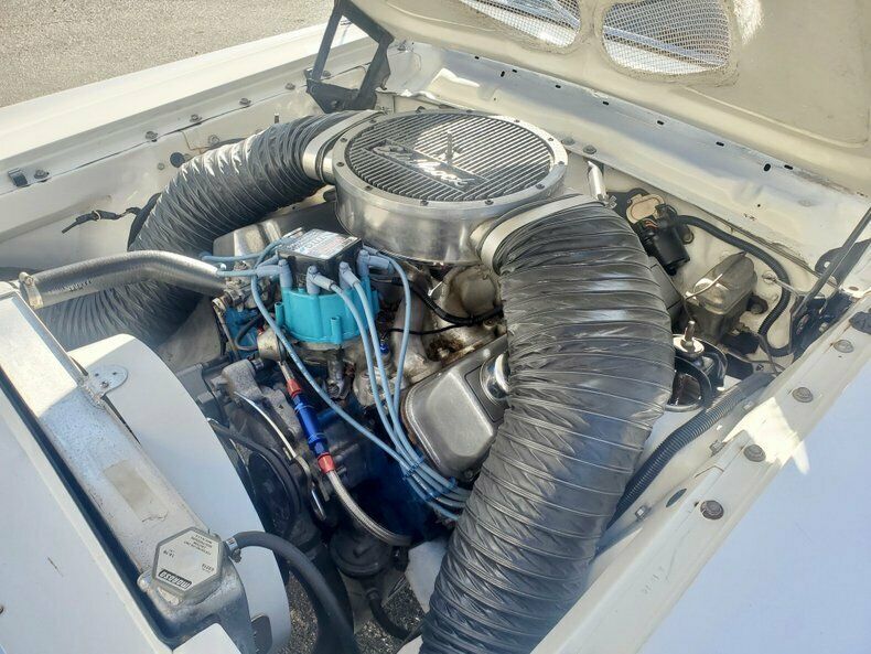 1965 ford fairlane wagon - 460 v8 - automatic - fun ride