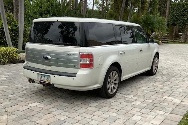 2009 ford flex limited