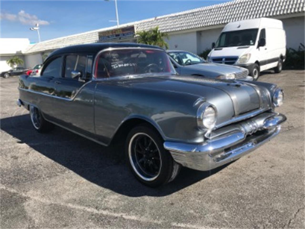 1955 pontiac chieftain