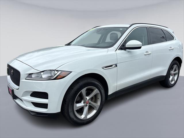 2019 jaguar f-pace 25t premium