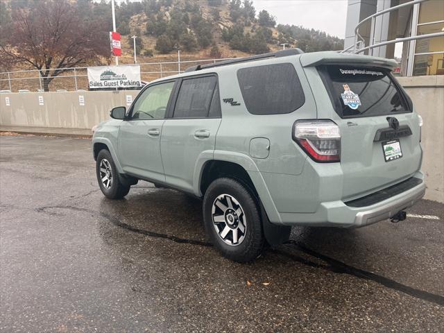 2023 toyota 4runner trd off road premium