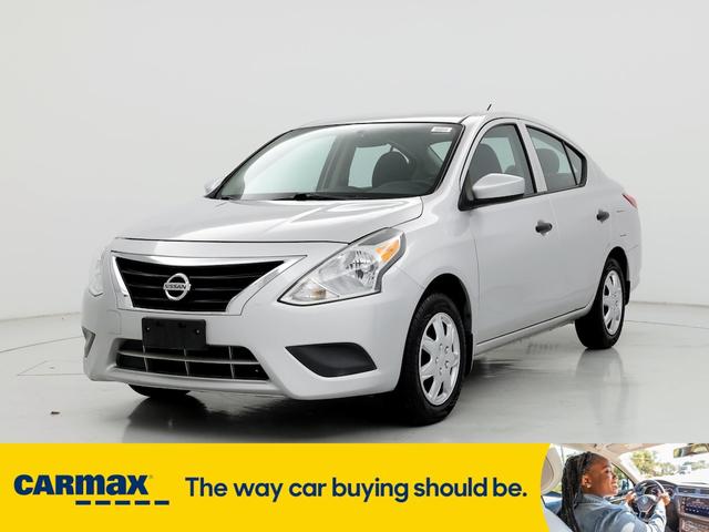 2018 nissan versa s