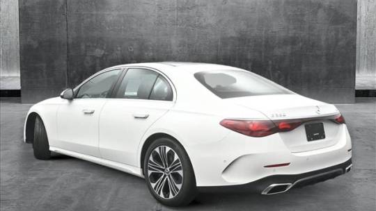 2025 Mercedes-Benz E-Class