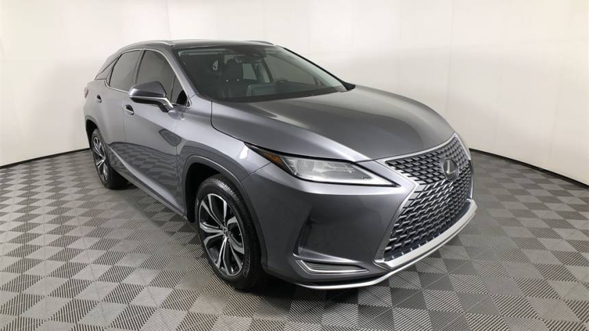 2021 lexus rx 350 base