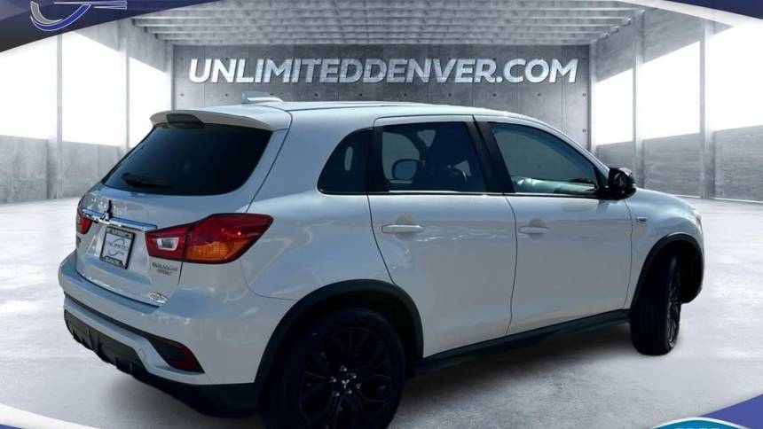 2019 mitsubishi outlander sport le
