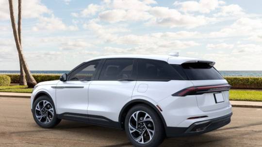 2024 Lincoln Nautilus