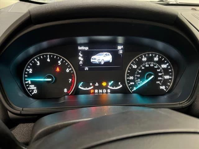 2018 ford ecosport se in fort payne, alabama