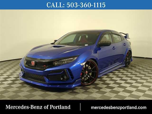 2018 honda civic type r touring