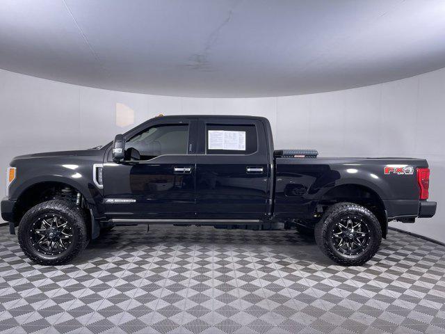2019 ford f-350 limited