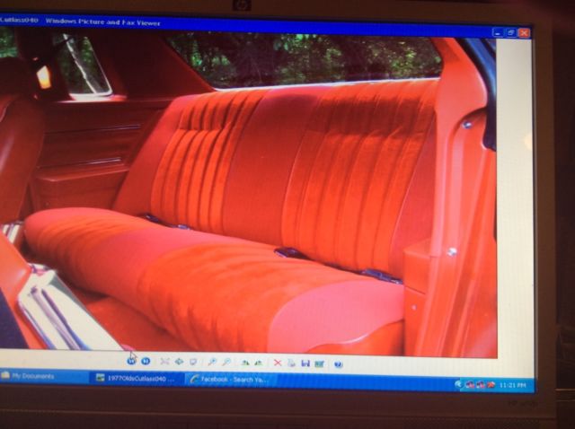 1977 olds cutlass salon