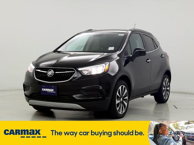 2021 buick encore preferred
