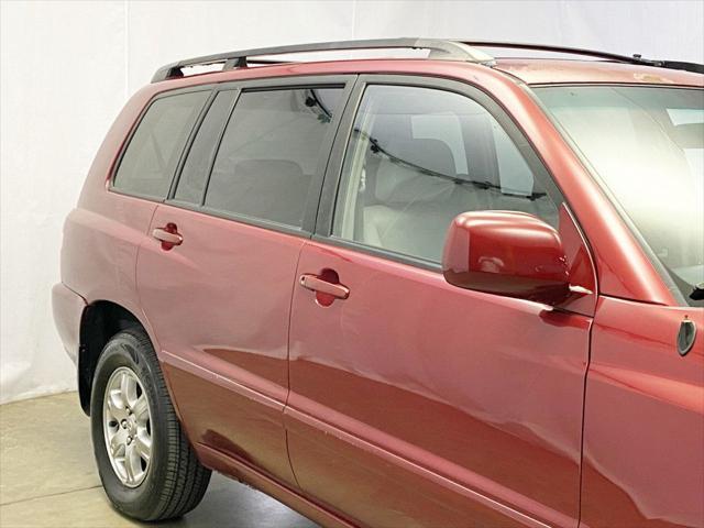 2004 toyota highlander limited