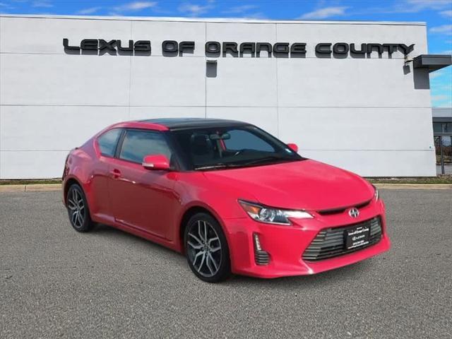 2016 scion tc release series 10.0
