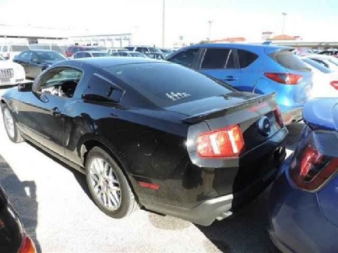 2012 ford mustang in san antonio, tx