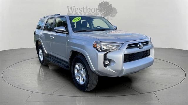 2023 toyota 4runner sr5 premium