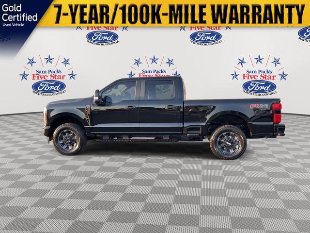 2024 ford f-250 xl