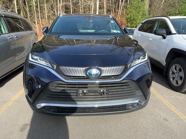 2021 toyota venza xle