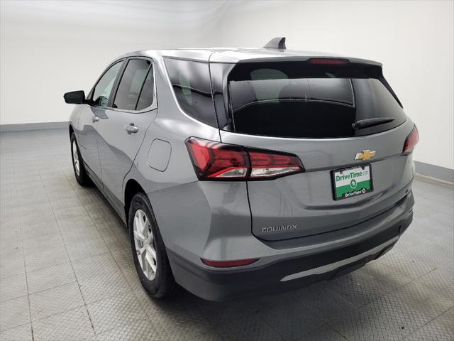 2023 chevrolet equinox 1lt