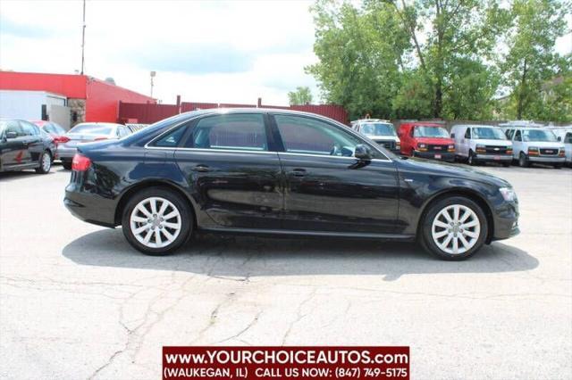 2015 audi a4 2.0t premium