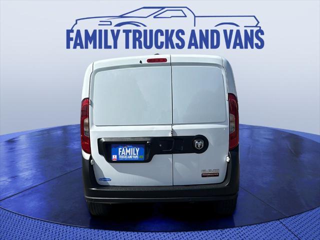 2020 ram promaster city tradesman