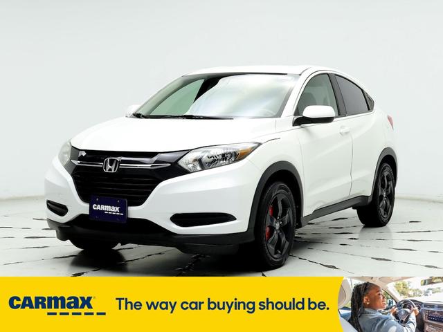 2018 honda hr-v lx