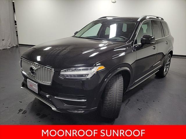 2019 volvo xc90 t6 momentum