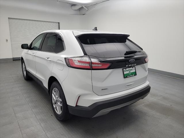 2023 ford edge st line
