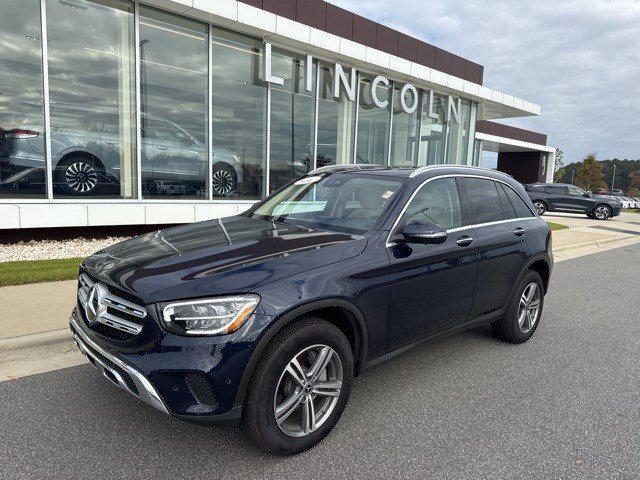 2022 mercedes-benz glc 300 4matic