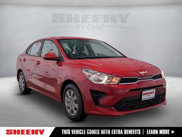 2023 kia rio s