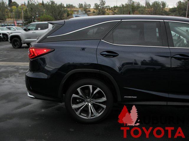 2019 lexus rx 450h base