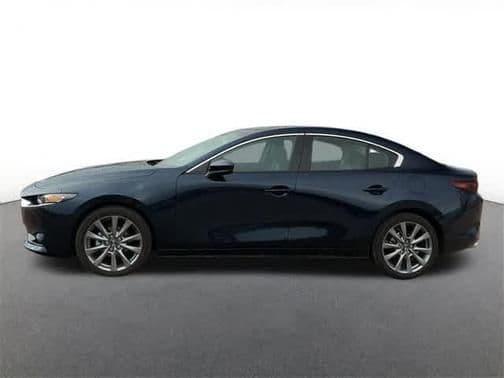 2024 mazda mazda3 fwd w/preferred package in troy, michigan